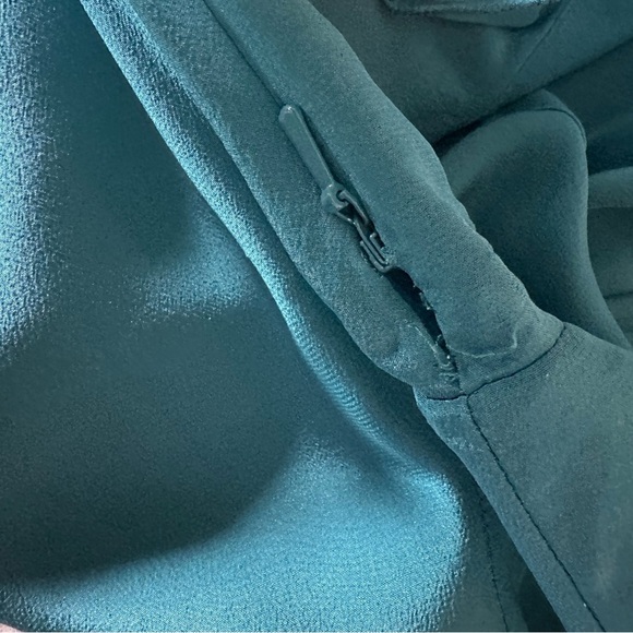 BANANA REPUBLIC | 00’s Vintage 100% silk dress size 10 - Picture 7 of 7